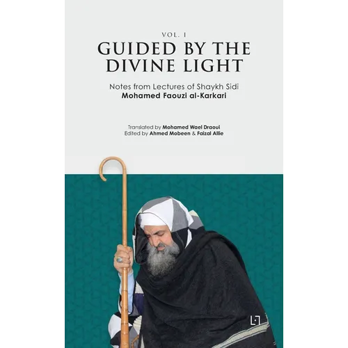 Guided By The Divine Light (Vol. I) - Paperback