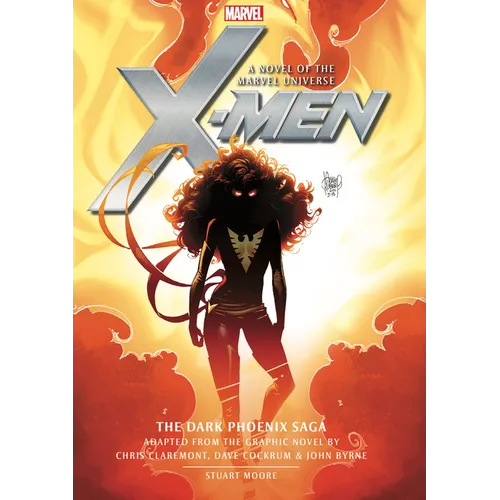 X-Men: The Dark Phoenix Saga - Mass Market Paperbound