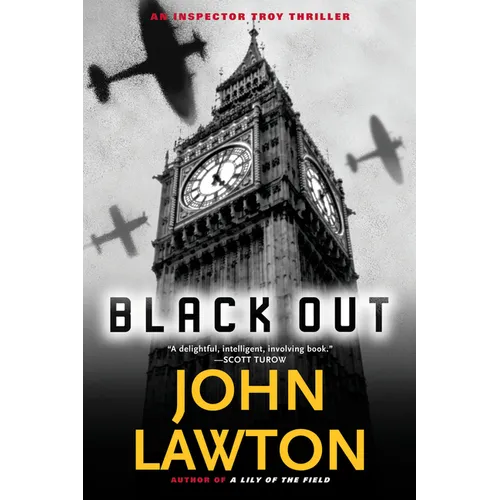 Black Out - Paperback