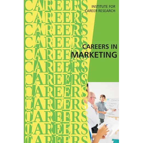 Careers in Marketing: Brand Manager - Paperback