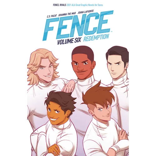 Fence: Redemption - Paperback