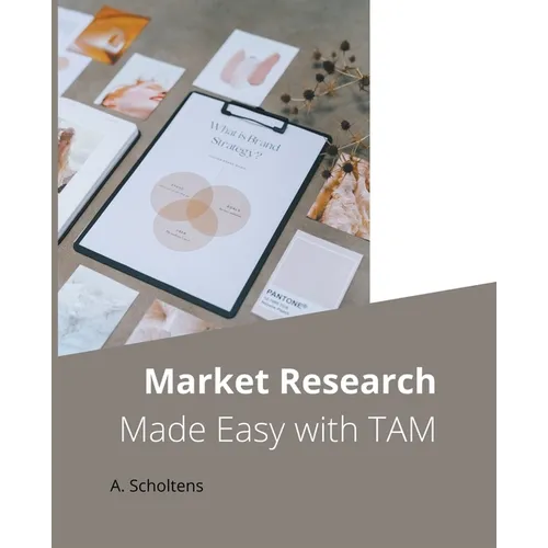 Market Research Made Easy with TAM - Paperback