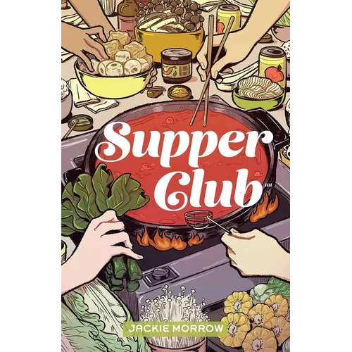 Supper Club - Paperback