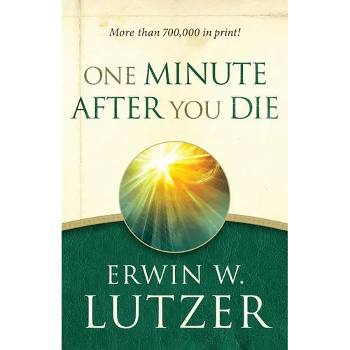 One Minute After You Die - Paperback