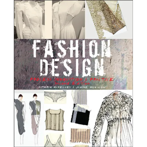 Fashion Design - Paperback