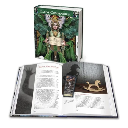 Tarot Compendium - Hardcover