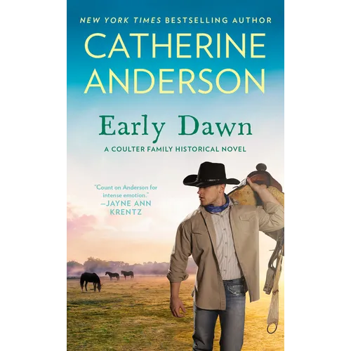 Early Dawn - Mass Market Paperbound