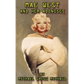 Mae West & Her Adonises (hardback) - Hardcover