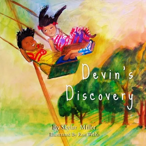 Devin's Discovery - Paperback