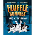 Big City Buns (Fluffle Bunnies, Book 2) - Hardcover