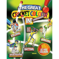 Great Cricket Colour In Compendium - Paperback