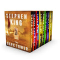 The Dark Tower 8-Book Boxed Set - Boxed Set