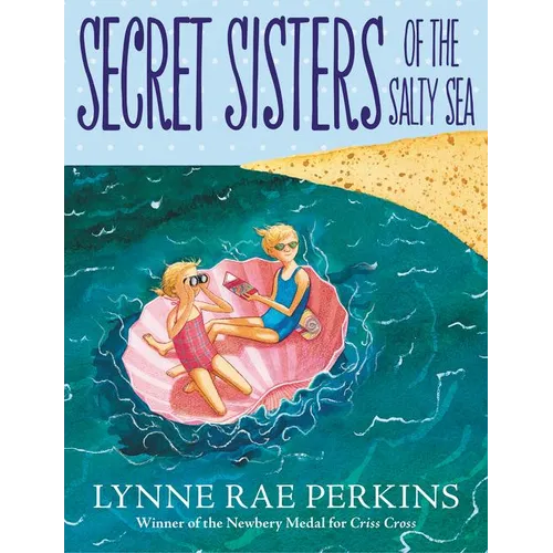 Secret Sisters of the Salty Sea - Paperback