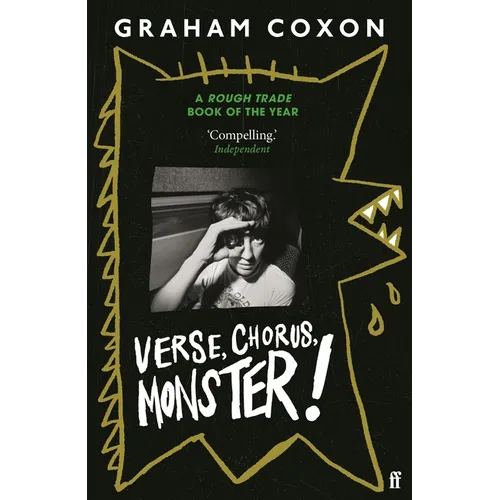 Verse, Chorus, Monster! - Paperback