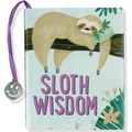 Sloth Wisdom - Novelty