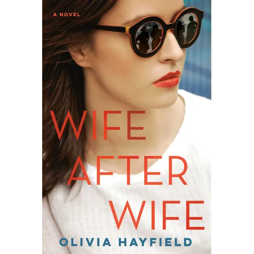 Wife After Wife - Paperback
