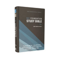 Foundation Study Bible-NIV - Hardcover