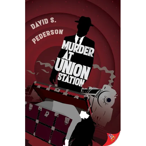 Murder at Union Station - Paperback