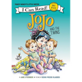 Fancy Nancy: Jojo and the Twins - Hardcover