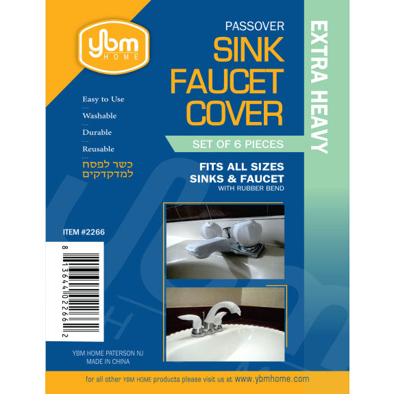 Sink Faucet Cover Extra Heavy
