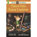 Book Buddies: Marco Polo Brave Explorer - Hardcover
