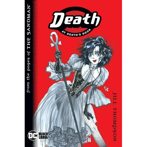 Death: At Death's Door (New Edition) - Paperback