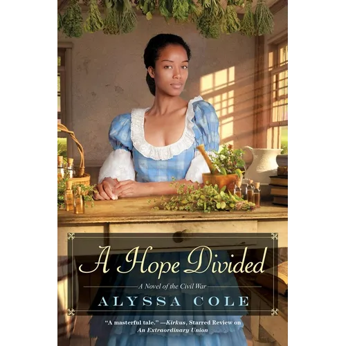 A Hope Divided - Paperback