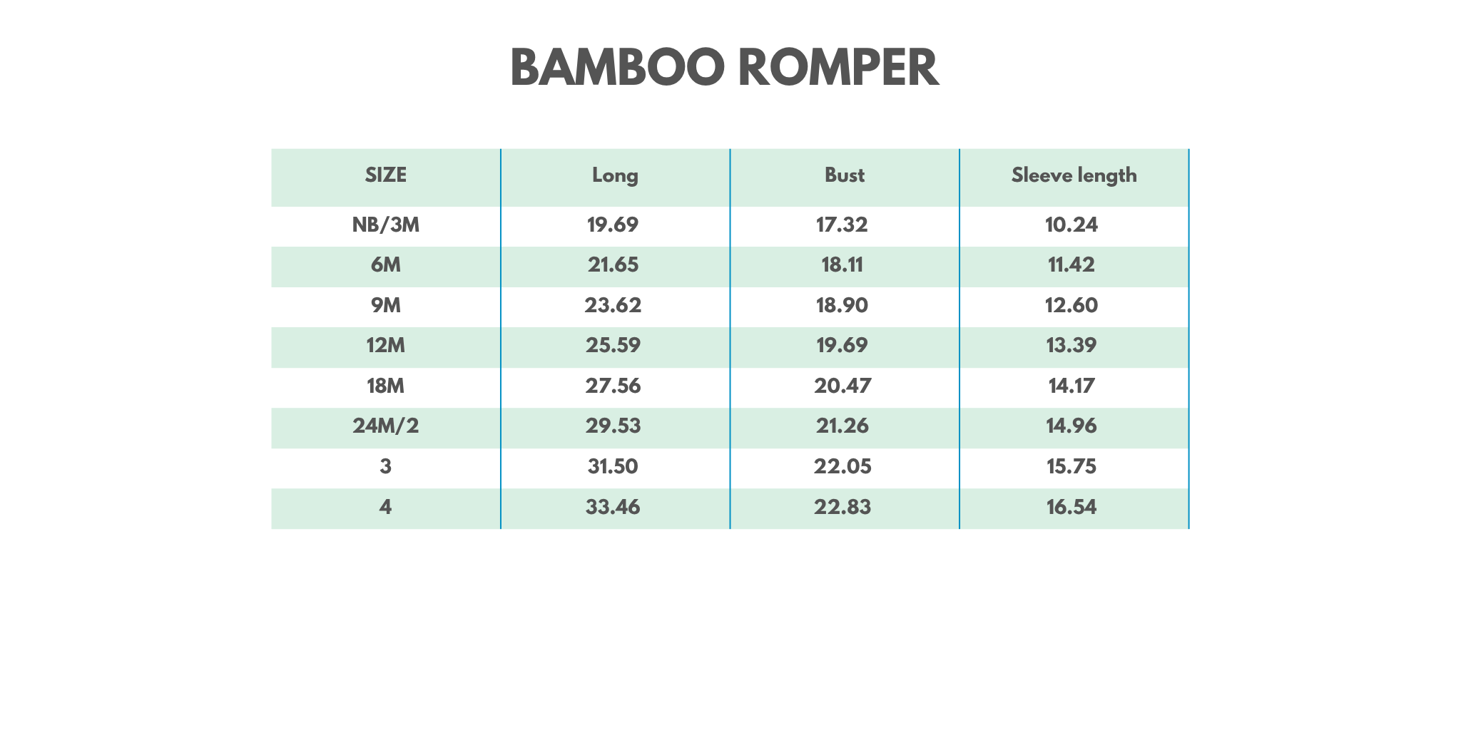 Dinosaur Bamboo Romper