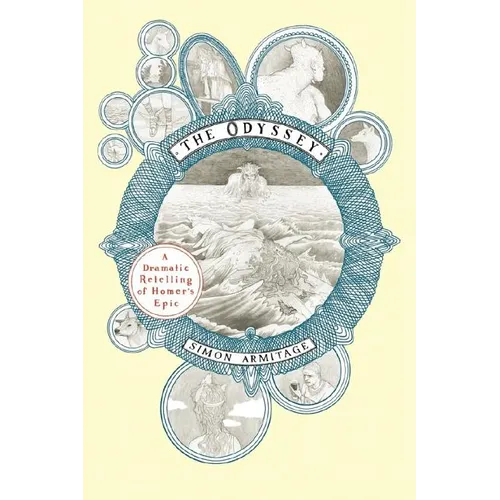 The Odyssey: A Dramatic Retelling of Homer's Epic - Paperback