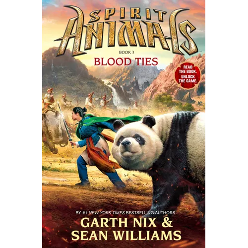 Blood Ties (Spirit Animals, Book 3): Volume 3 - Hardcover