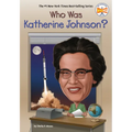 Who Was Katherine Johnson? - Paperback