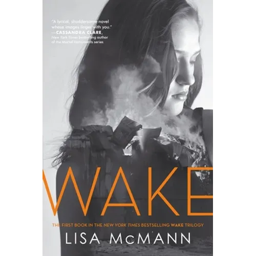 Wake - Paperback