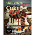 The Perfect Cake: Elevate Your Baking Skills with Cake Recipes - Paperback