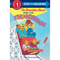 The Berenstain Bears Ride the Thunderbolt - Paperback