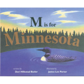 M is for Minnesota - Hardcover