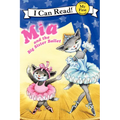 MIA and the Big Sister Ballet - Paperback