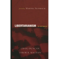 Libertarianism: For and Against - Paperback