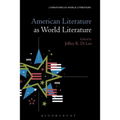 American Literature as World Literature - Paperback