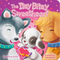 The Itsy Bitsy Sweetheart - Board Book