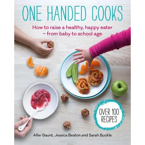 One Handed Cooks - Paperback