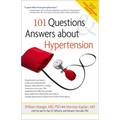 101 Questions and Answers about Hypertension - Paperback