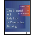 Case Material and Role Play in Counselling Training - Paperback