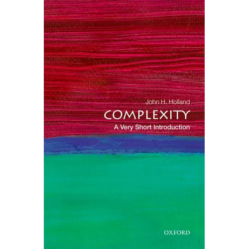 Complexity: A Very Short Introduction - Paperback
