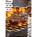 BBQ Cookbook: A Journey into the Heart of Barbecue - Paperback