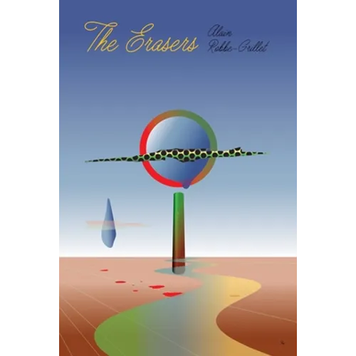 The Erasers - Paperback