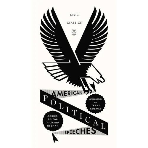 American Political Speeches - Paperback