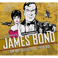 The Complete James Bond: Dr No - The Classic Comic Strip Collection 1958-60 - Hardcover