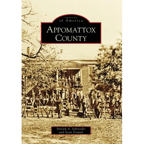 Appomattox County - Paperback