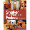 Shaker Furniture Projects - Paperback