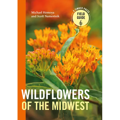 Wildflowers of the Midwest - Paperback